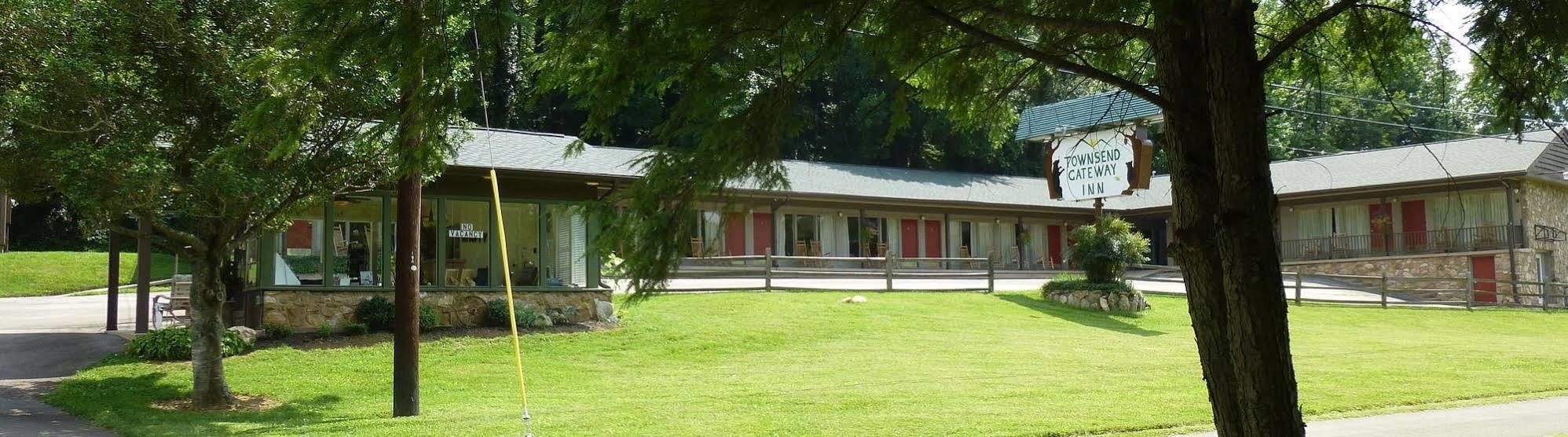 Townsend Gateway Inn Εξωτερικό φωτογραφία