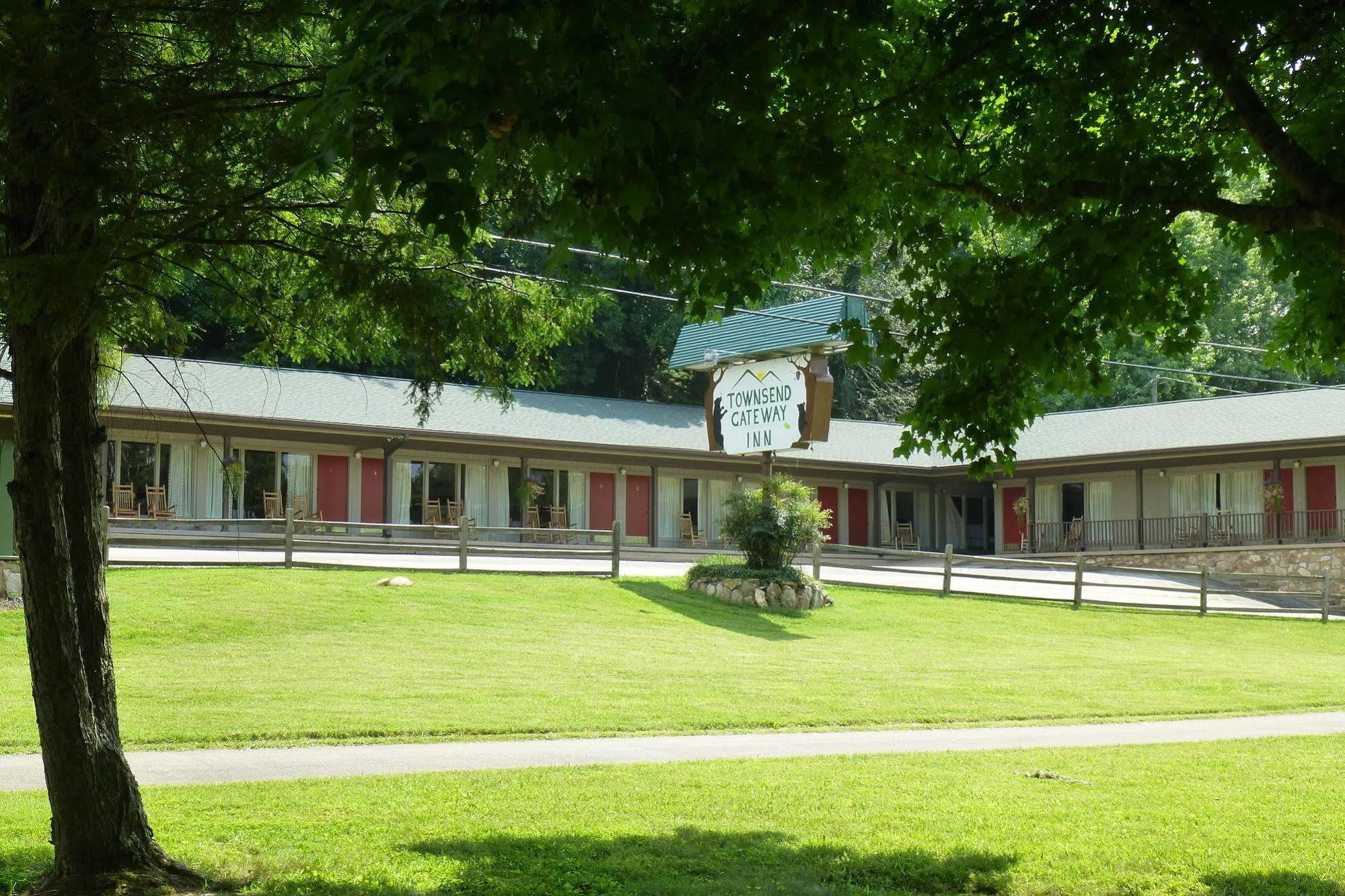 Townsend Gateway Inn Εξωτερικό φωτογραφία
