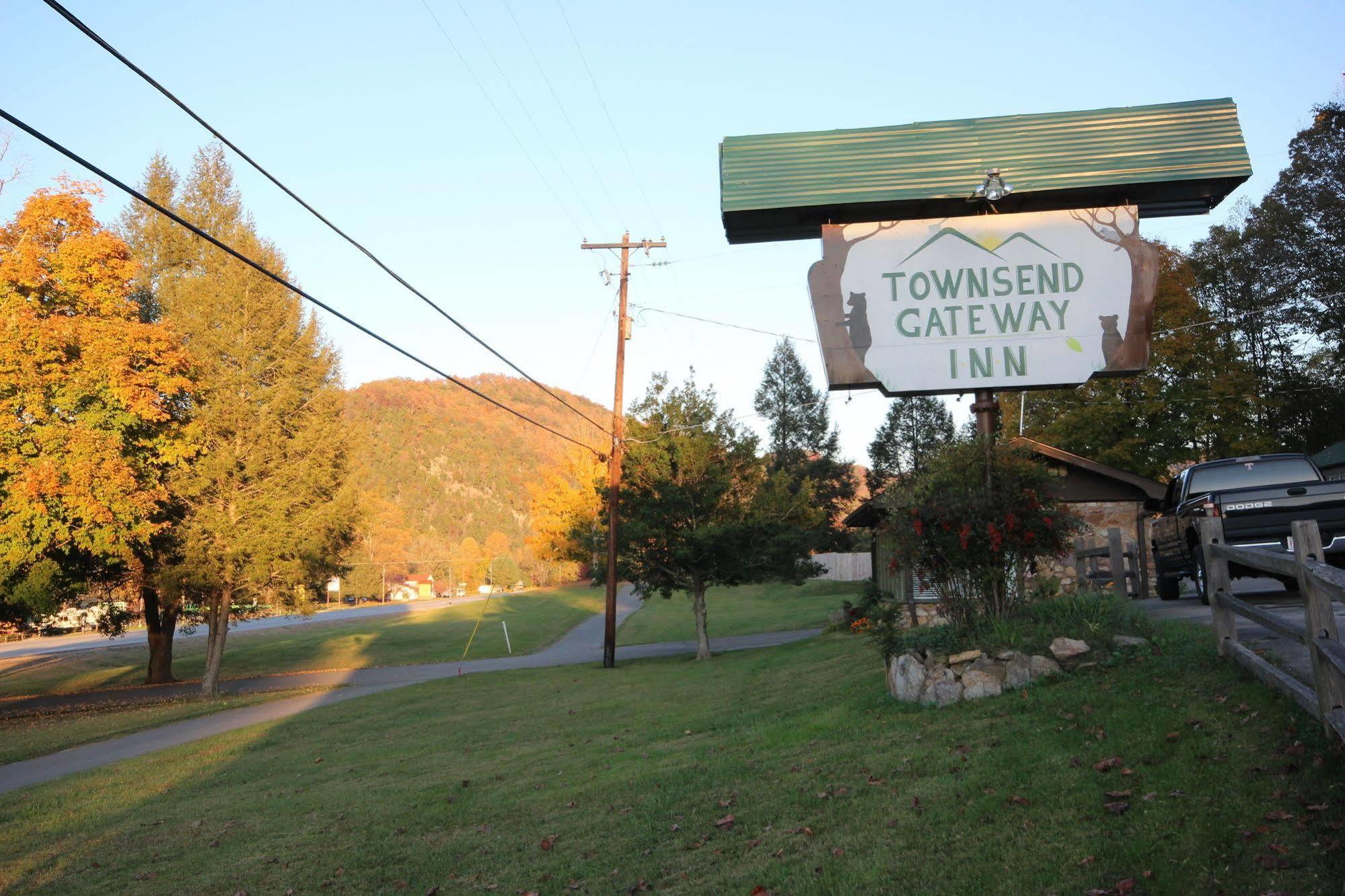 Townsend Gateway Inn Εξωτερικό φωτογραφία