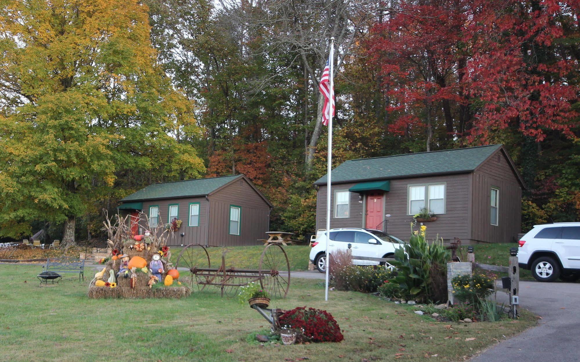 Townsend Gateway Inn Εξωτερικό φωτογραφία